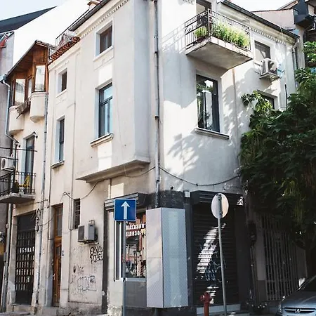 Mouse House Kapana 3* 플로브디프