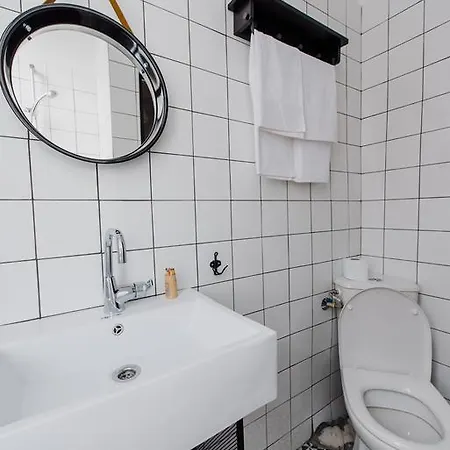 게스트하우스 Mouse House Kapana 플로브디프