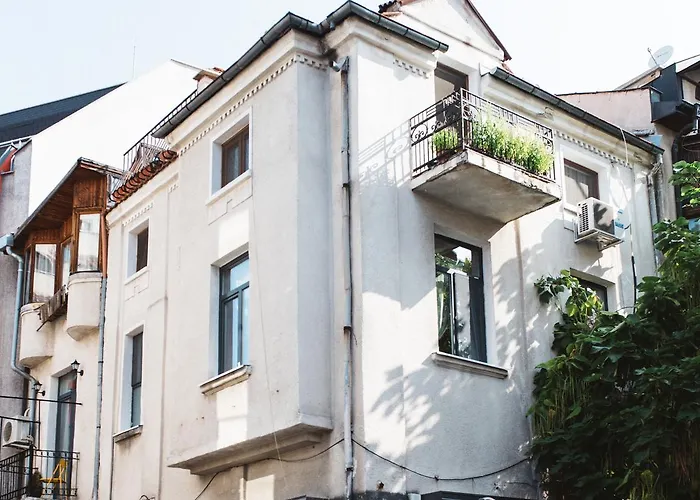 Mouse House Kapana 게스트하우스