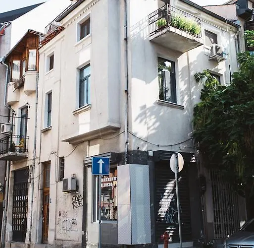 Mouse House Kapana 3* Plovdiv