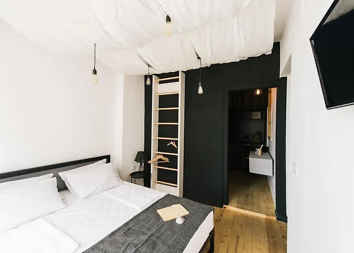 Mouse House Kapana Penzion 3*