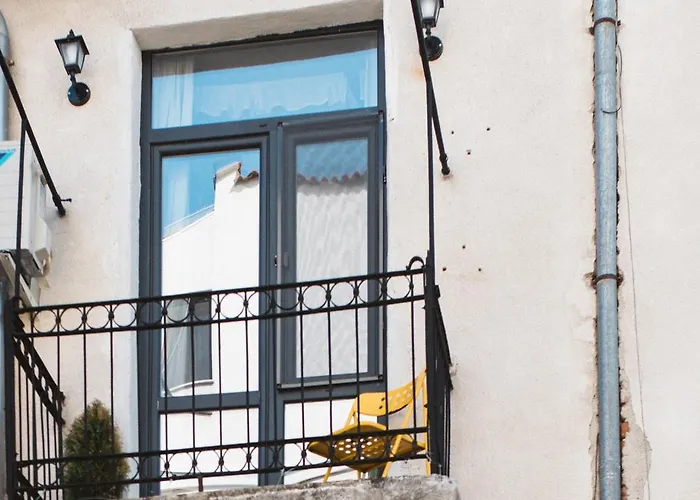 Mouse House Kapana Penzion 3*