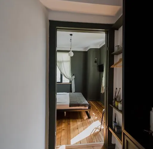 Mouse House Kapana Casa de hóspedes