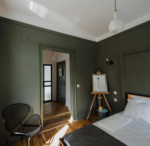 Penzion Mouse House Kapana 3*